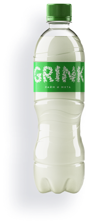 Лайм и мята